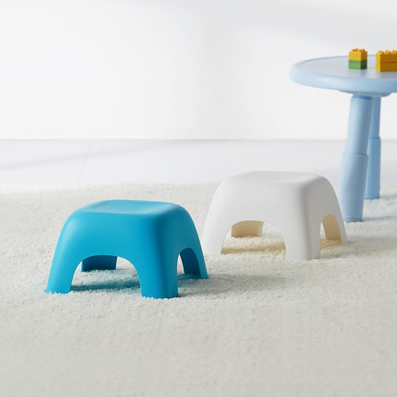 1pc Children's Stool Home Living Room Plastic Small Thick Bathroom Bath Anti-slip Bench Accessory Set
1pc Children's Stool Home Living Room Plastic Small Thick Bathroom Bath Anti-slip Bench Accessory Set