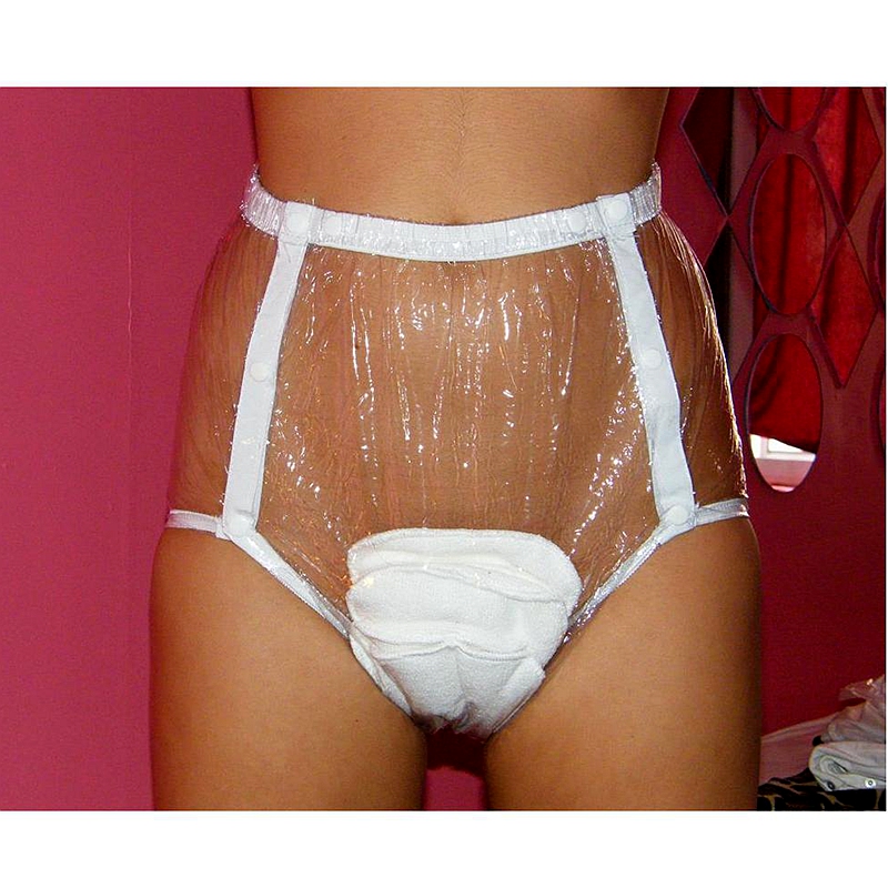Yellow-XS-1PCS Incontinence Plastic Pants/Adult Diaper/incontinence pants /Pocket diapers
Yellow-XS-1PCS Incontinence Plastic Pants/Adult Diaper/incontinence pants /Pocket diapers
