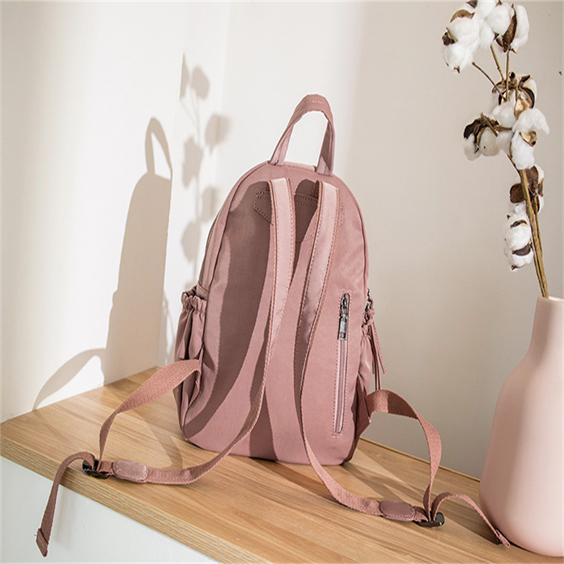 L0104 Backpack Schoobag For Teenager Girl Yoga Bags Travel Bag Waterproof Nylon Sports Student Swimming Fitness Delicate