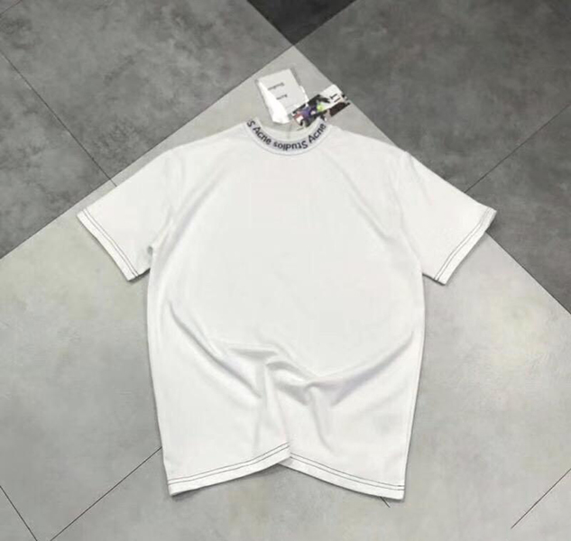 2022 New Fashion Women Men Tee Acne T Shirts Cotton Letter Colloar Big Eyes Embroidery Sequins Top, White
2022 New Fashion Women Men Tee Acne T Shirts Cotton Letter Colloar Big Eyes Embroidery Sequins Top, White