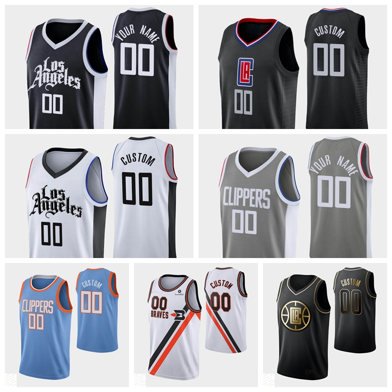 Los Angeles''Clippers''Men Custom Gray Earned basketball Swingman 2021 Stitched Jersey
Los Angeles''Clippers''Men Custom Gray Earned basketball Swingman 2021 Stitched Jersey