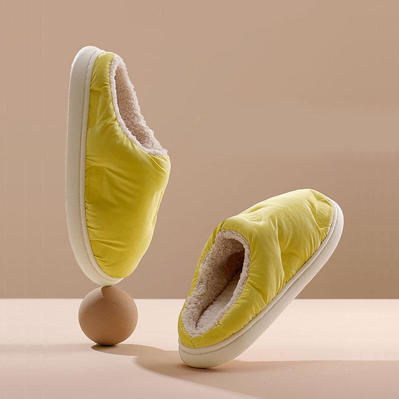 Slippers 2021 Down Soft Cotton For Women Comfort Thick Heels Slides Winter Home Indoor Warmth Waterproof Wholesale Lovers Shoes, Green
Slippers 2021 Down Soft Cotton For Women Comfort Thick Heels Slides Winter Home Indoor Warmth Waterproof Wholesale Lovers Shoes, Green
