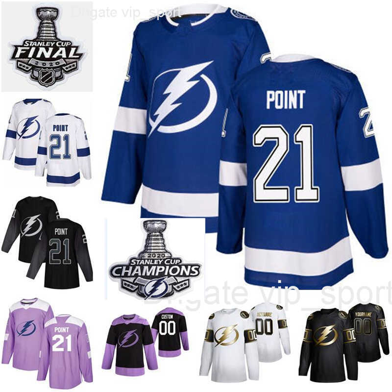 Champions Stanley Cup 2020 Finals 21 Brayden Point Jerseys Men Women Kids Tampa Bay Lightning Hockey Blue Team White Black Man Youth Woman, Women white
Champions Stanley Cup 2020 Finals 21 Brayden Point Jerseys Men Women Kids Tampa Bay Lightning Hockey Blue Team White Black Man Youth Woman, Women white