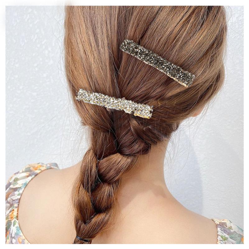 Hair Clips & Barrettes Cute Women Silver Color Leaf Shape Clip Bride Snake Feather Pearl Hairpins Gold Wedding Jewelry Accessories, Golden;silver 
Hair Clips & Barrettes Cute Women Silver Color Leaf Shape Clip Bride Snake Feather Pearl Hairpins Gold Wedding Jewelry Accessories, Golden;silver