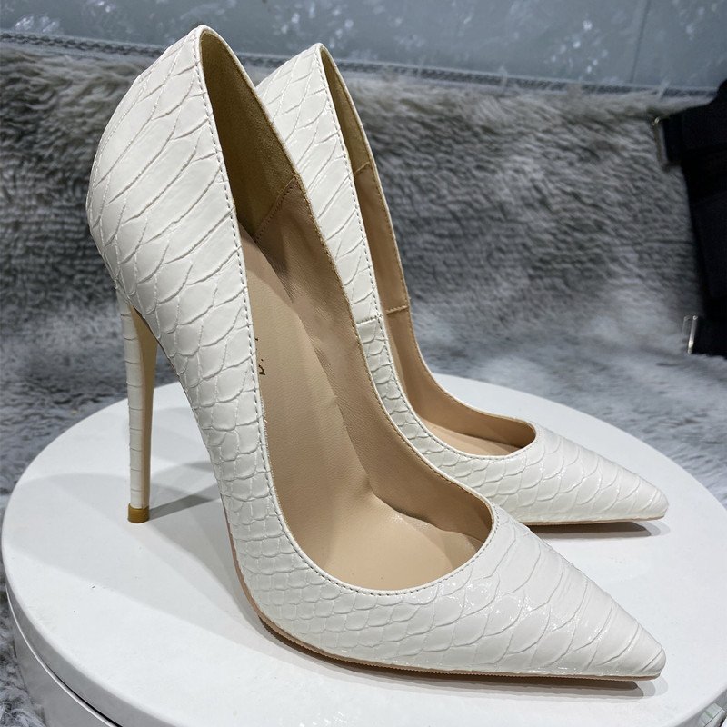 dress shoes women's snake print high-heeled shoes, stilettos, white, pointed toe, 12cm/10cm/8cmheels sr3m, Black
dress shoes women's snake print high-heeled shoes, stilettos, white, pointed toe, 12cm/10cm/8cmheels sr3m, Black