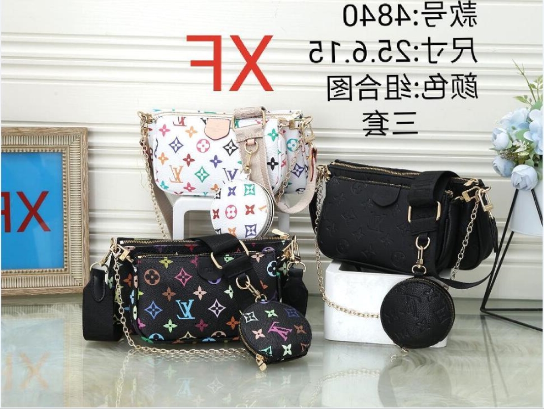 1-7 women Mini shoulder bags 3pc Set Crossbody Bag leather messenger bags designers Handbags Multi Purses Flower GGLVLouis
1-7 women Mini shoulder bags 3pc Set Crossbody Bag leather messenger bags designers Handbags Multi Purses Flower GGLVLouis