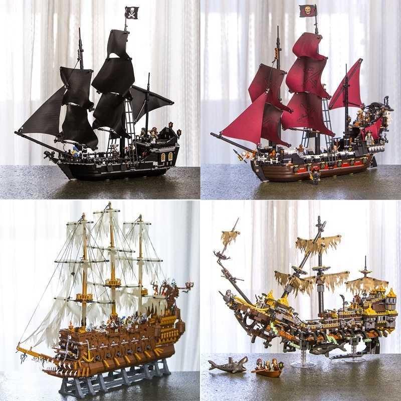 In Stock 16002 16006 16009 16016 16042 22001 Movie Series Pirates Of Caribbean Ships Models Toys Building Blocks Bricks 70618 Y200428
In Stock 16002 16006 16009 16016 16042 22001 Movie Series Pirates Of Caribbean Ships Models Toys Building Blocks Bricks 70618 Y200428