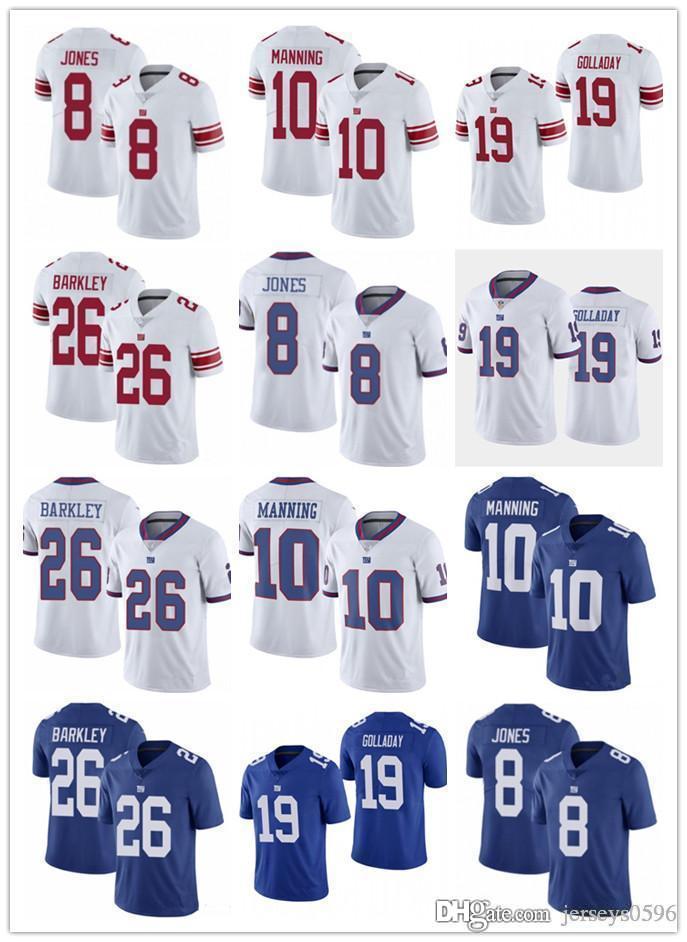 2021 Men Women New youth York Giants 26 Saquon Barkley 10 Eli Manning 8 Daniel Jones 19 Kenny Golladay Football Jerseys, Black;red
2021 Men Women New youth York Giants 26 Saquon Barkley 10 Eli Manning 8 Daniel Jones 19 Kenny Golladay Football Jerseys, Black;red