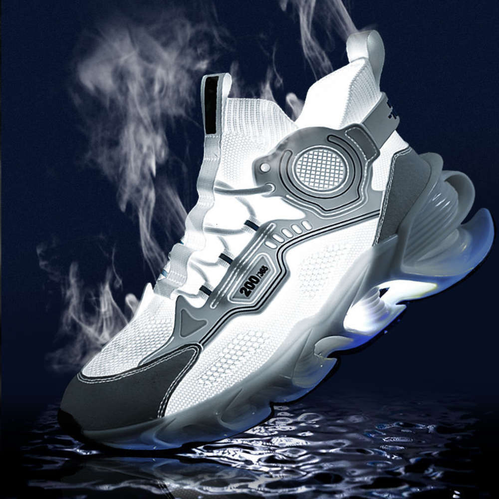 Men's basketball shoes summer breathable white mesh sports 2021 leisure increase running blade fashion, Box
Men's basketball shoes summer breathable white mesh sports 2021 leisure increase running blade fashion, Box
