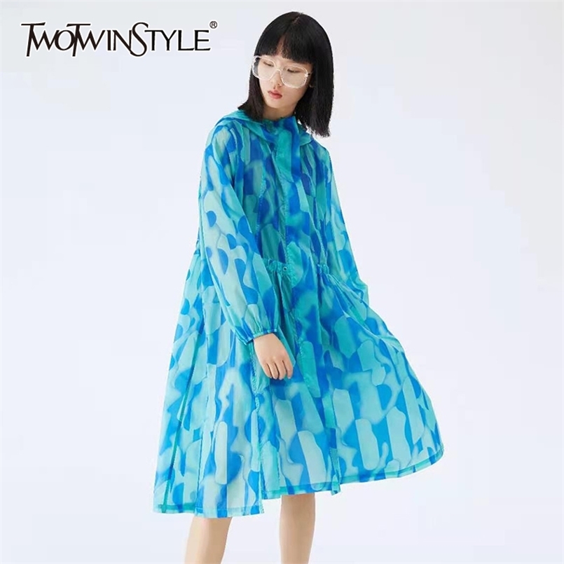 Print Hit Color Jacket For Women Hooded Collar Long Sleeve Casual Loose Jackets Female Fashion Clothing 210524, Darkblue
Print Hit Color Jacket For Women Hooded Collar Long Sleeve Casual Loose Jackets Female Fashion Clothing 210524, Darkblue