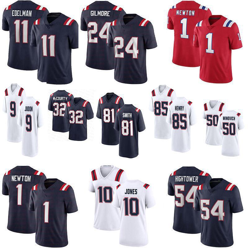 26 Sony Michel New football 10 Mac Jones England #11 Julian Edelman Patriot 24 Stephon Gilmore 54 Dont'a Hightowe 4 Jarrett Stidham jersey stitched big size, As
26 Sony Michel New football 10 Mac Jones England #11 Julian Edelman Patriot 24 Stephon Gilmore 54 Dont'a Hightowe 4 Jarrett Stidham jersey stitched big size, As