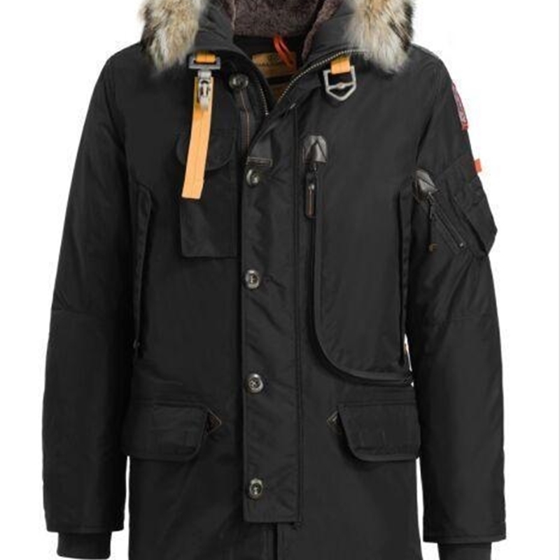 Top Quality Winter Down Coat Luxury Parajumpers Men s Kodiak Jacket Hoodies Fur Fashionable Winter Coats Warm Parka, Black
Top Quality Winter Down Coat Luxury Parajumpers Men s Kodiak Jacket Hoodies Fur Fashionable Winter Coats Warm Parka, Black