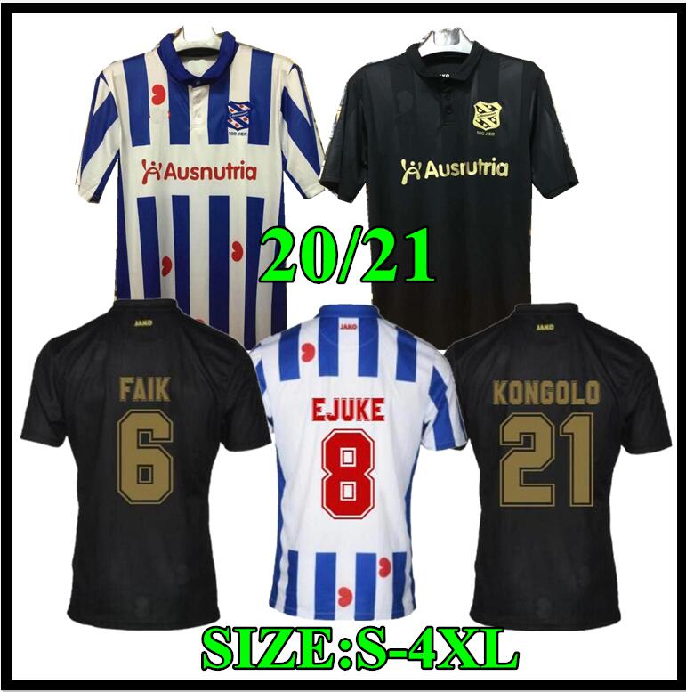 SC Heerenveen soccer jersey 2020 2021 De Superfriezen Home Away VEERMAN MEIER DRESEVIC KONGOLO NYGREN Men kids kit football shirts, Black
SC Heerenveen soccer jersey 2020 2021 De Superfriezen Home Away VEERMAN MEIER DRESEVIC KONGOLO NYGREN Men kids kit football shirts, Black