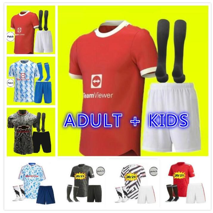 2021 2022 United RASHFORD CAVANI VAN DE BEEK soccer jerseys 21 22 HUMANRACE fourth UTD B. FERNANDES Manchester football uniform MAN kids kit, Black;yellow
2021 2022 United RASHFORD CAVANI VAN DE BEEK soccer jerseys 21 22 HUMANRACE fourth UTD B. FERNANDES Manchester football uniform MAN kids kit, Black;yellow