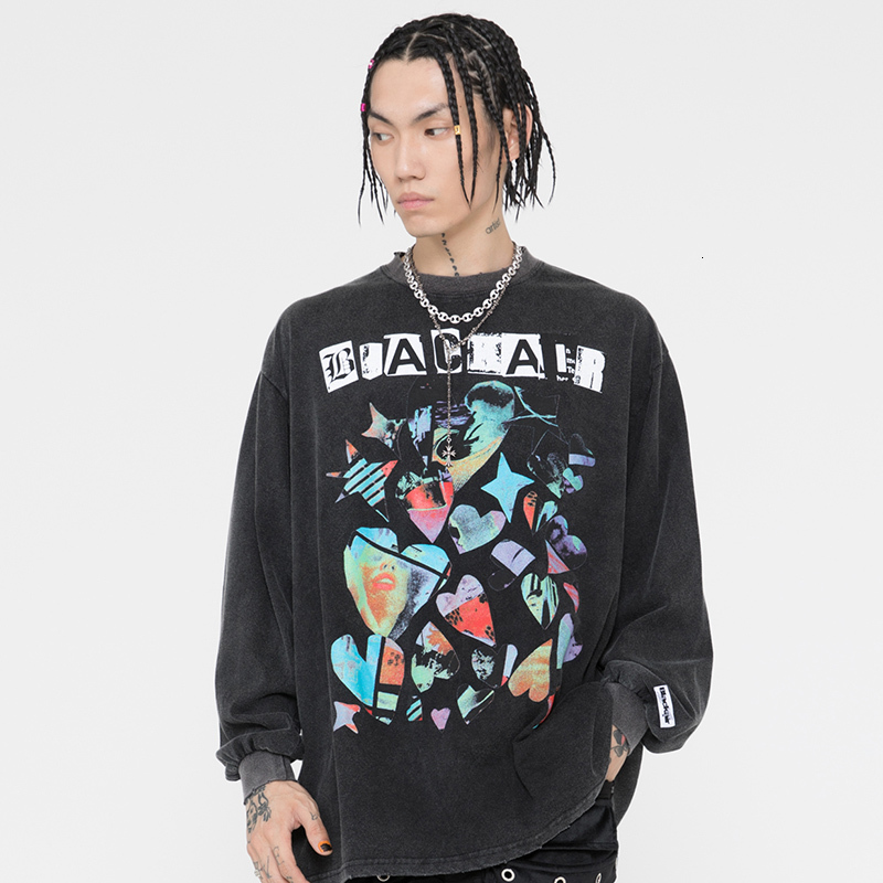 women's hoodies & sweatshirts cotton of harajuku long sleeve vobz, Black
women's hoodies & sweatshirts cotton of harajuku long sleeve vobz, Black