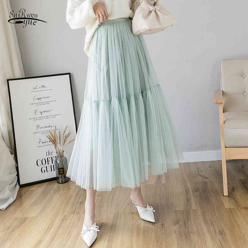 Casual Party Skirt Spring Women Long Maxi Pleated Midi High Waist Elascity s Womens s 8963 50 210521, Black
Casual Party Skirt Spring Women Long Maxi Pleated Midi High Waist Elascity s Womens s 8963 50 210521, Black