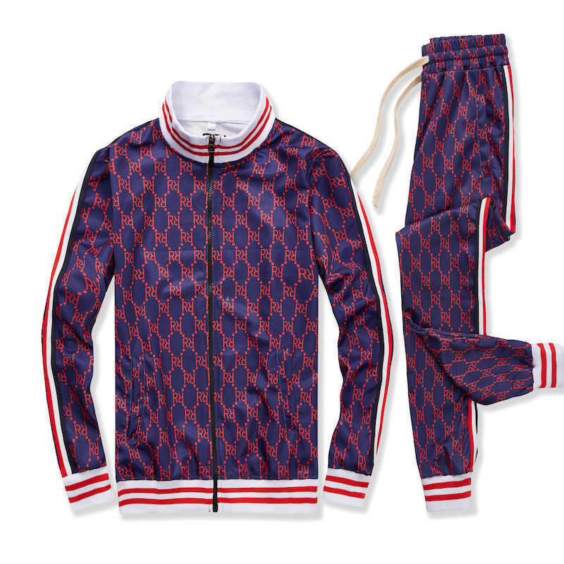 mens casual tracksuit fashion letter pattern sweatsuit men's suits classic outfits men two pieces pants spring jacket, Gray
mens casual tracksuit fashion letter pattern sweatsuit men's suits classic outfits men two pieces pants spring jacket, Gray
