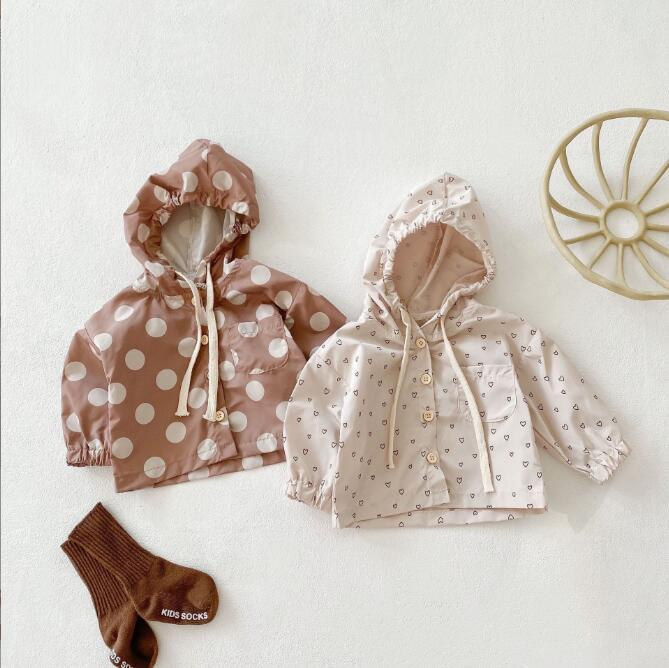 Jackets 2022 Arrival Girls Boys Printed Hooded Coat Spring Cotton Full Sleeve Fashion Kids Coats 0-3 Years HS863, Blue;gray
Jackets 2022 Arrival Girls Boys Printed Hooded Coat Spring Cotton Full Sleeve Fashion Kids Coats 0-3 Years HS863, Blue;gray