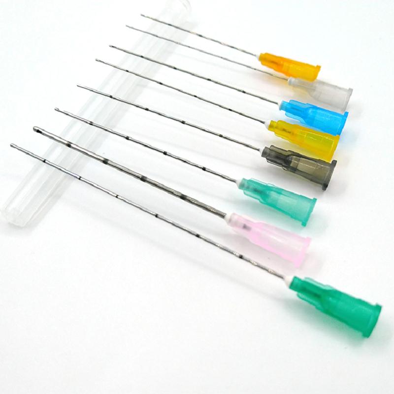 Tattoo Needles Supply China S Factory Price Micro Cannula For Dermal Filler Injection 21g 50mm
Tattoo Needles Supply China S Factory Price Micro Cannula For Dermal Filler Injection 21g 50mm