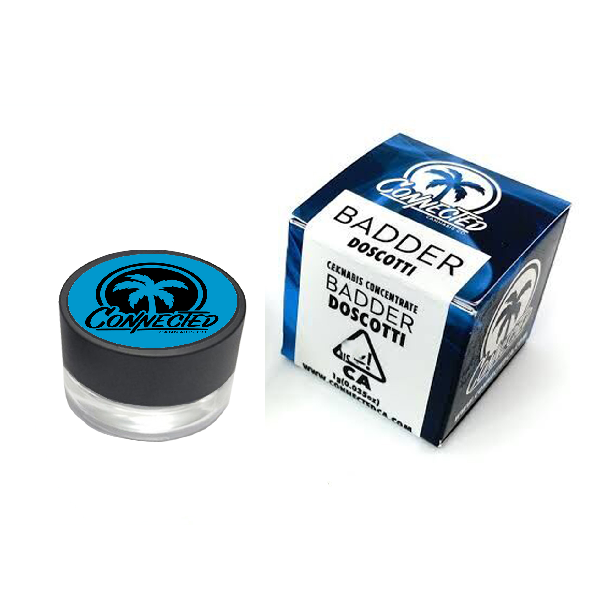 1g 0.035oz Connected DOSCOTTI Live Resin Badder Glass Jar Box Package Forbidden Gushers Live Sauce
1g 0.035oz Connected DOSCOTTI Live Resin Badder Glass Jar Box Package Forbidden Gushers Live Sauce