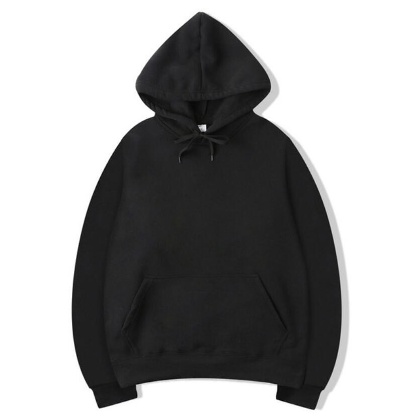 Anti-social-social-club-Hoodie-Sweatshirt-Jumper-Unisex-style-Leisure-Pullover Pekfa, Black