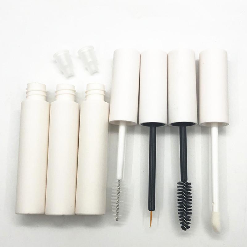 New Arrival 10/30/50/100pcs Matte White 10ml Lip Gloss Tube Lip Glaza Bottle Empty Eyeliner Bottle Mascara Tube dff4744
New Arrival 10/30/50/100pcs Matte White 10ml Lip Gloss Tube Lip Glaza Bottle Empty Eyeliner Bottle Mascara Tube dff4744