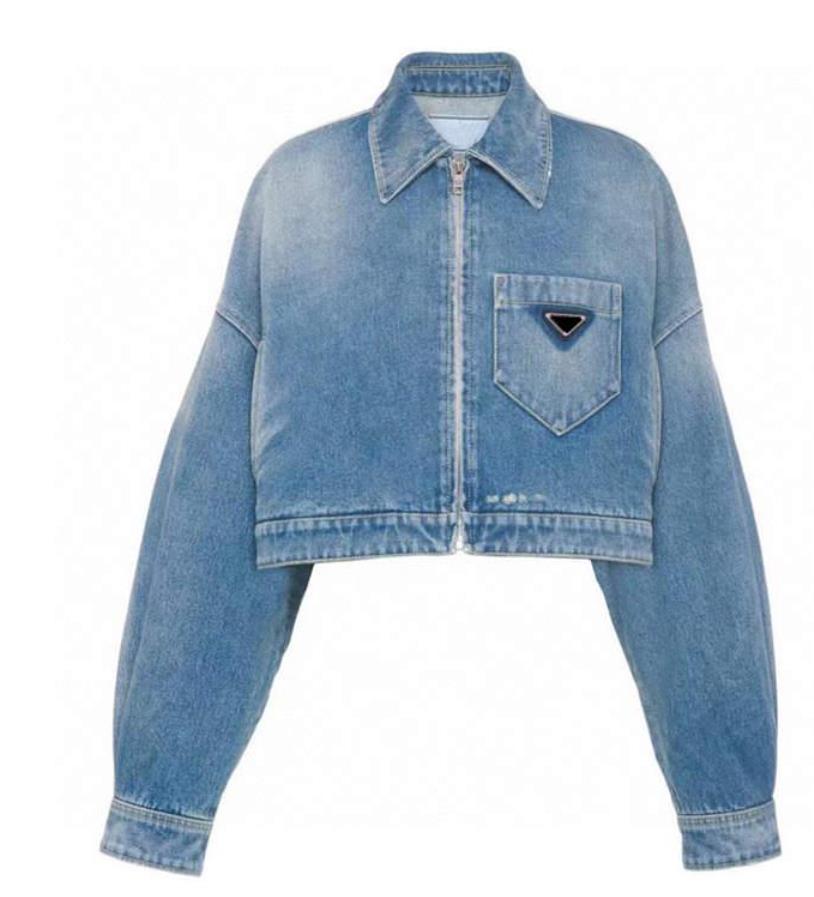 2022Women' Outerwear Coats Jacket Denim Button Letters Spring Autumn Style Slim For Lady Outfit Jackets Pocket Outsize Classcia Windbreaker, Custom
2022Women' Outerwear Coats Jacket Denim Button Letters Spring Autumn Style Slim For Lady Outfit Jackets Pocket Outsize Classcia Windbreaker, Custom