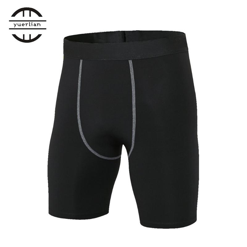 Gym Clothing High Elastic Men Tight Compression Shorts Quick Drying Sport Bodybuilding Short Pants
Gym Clothing High Elastic Men Tight Compression Shorts Quick Drying Sport Bodybuilding Short Pants