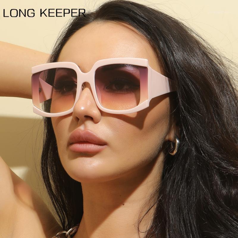 Oversized Square Sunglasses Women Fashion Brand Big Frame Sun Glasses Ladies Vintage Gradient Female Oculos Feminino
Oversized Square Sunglasses Women Fashion Brand Big Frame Sun Glasses Ladies Vintage Gradient Female Oculos Feminino