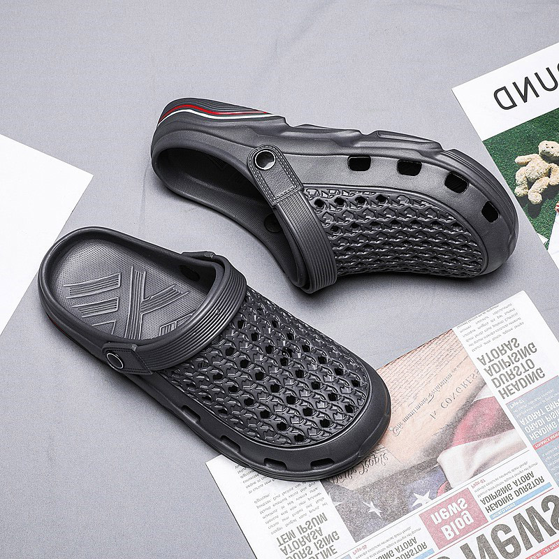 mens womens sport trainers size hole sandals shoes trend casual summer 2021 beach dual-use outdoor men's Baotou sandal and slippers code: 28LL-189, 65904
mens womens sport trainers size hole sandals shoes trend casual summer 2021 beach dual-use outdoor men's Baotou sandal and slippers code: 28LL-189, 65904