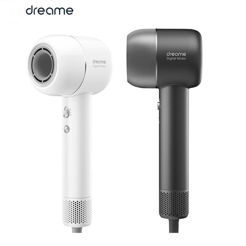 Dreame Anion Hair Dryer Intelligent Temperature Control Negative Ion Male Female 110,000 Rpm Dual Powerful Device Electric Brushes
Dreame Anion Hair Dryer Intelligent Temperature Control Negative Ion Male Female 110,000 Rpm Dual Powerful Device Electric Brushes