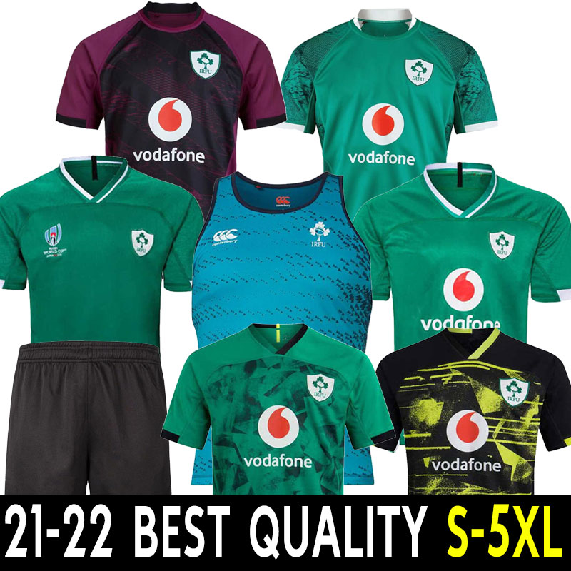 20 21 Ireland home away rugby Jerseys 2019 2020 2021 World Cup national team Top Quality rugby shirts 18/19/20/21 retro League jersey Mens S-3XL 2022 22, As shown
20 21 Ireland home away rugby Jerseys 2019 2020 2021 World Cup national team Top Quality rugby shirts 18/19/20/21 retro League jersey Mens S-3XL 2022 22, As shown