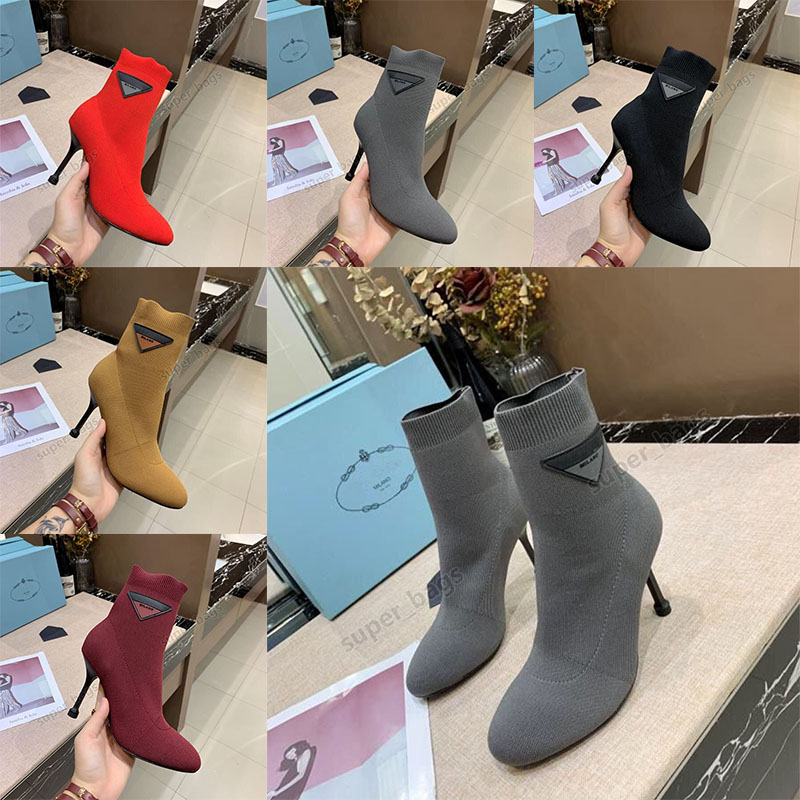 9 cm Stiletto Socks boots for women Autumn and Winter round head logo stretch Womens Designer Boot wedding dress Shoes 34-41, Add an extra box
9 cm Stiletto Socks boots for women Autumn and Winter round head logo stretch Womens Designer Boot wedding dress Shoes 34-41, Add an extra box