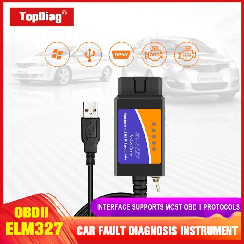 Diagnostic Tools ELM327 EOBD Code Reader OBD2 Scanners Car Fault Diagnosis Connecting HS / MS-CAN 18F25K80 Tool For1
Diagnostic Tools ELM327 EOBD Code Reader OBD2 Scanners Car Fault Diagnosis Connecting HS / MS-CAN 18F25K80 Tool For1