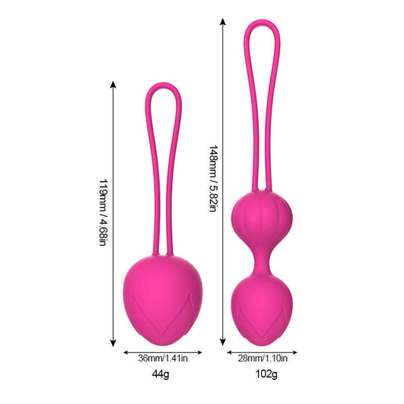 10 Speed Remote control Vibrating egg G spot Vibrators Clitoris Stimulator Vaginal Exercise Jump eggs Erotic sex toys for Women Y201118