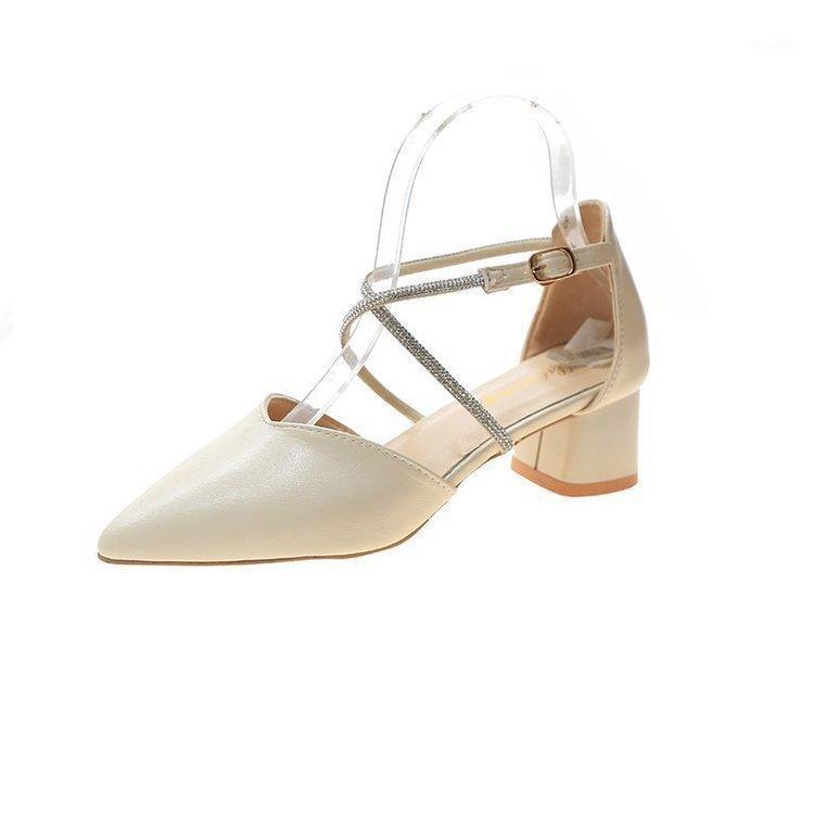 Shoes Sexy High Heels Women Pumps Block Ladies Sandals Buckle Female Dress, As shown
Shoes Sexy High Heels Women Pumps Block Ladies Sandals Buckle Female Dress, As shown