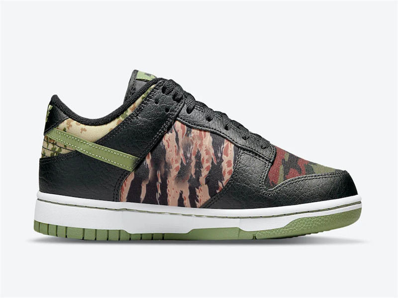 2021 Release SB Dunks Low SE Oil Green Flat Shoes Top Quality Black Multi Camo Sports Sneakers Size EU36-46, Customize
2021 Release SB Dunks Low SE Oil Green Flat Shoes Top Quality Black Multi Camo Sports Sneakers Size EU36-46, Customize