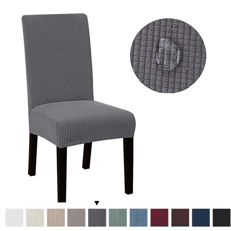 Waterproof Chair Cover Spandex Stretch Slipcovers Slipcover For Kitchen Dining Room Kitchen Wedding Banquet
Waterproof Chair Cover Spandex Stretch Slipcovers Slipcover For Kitchen Dining Room Kitchen Wedding Banquet
