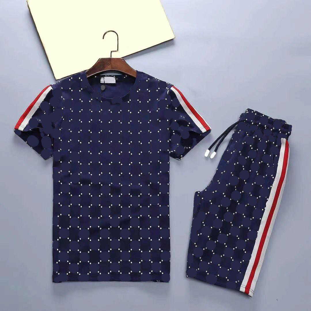 free delivery 2021 Men's designer Jogging Tracksuits fashion sportswear suit men luxury clothes summer running wear T-shirt short-sleeved sports two-piece M-3XL#2022
free delivery 2021 Men's designer Jogging Tracksuits fashion sportswear suit men luxury clothes summer running wear T-shirt short-sleeved sports two-piece M-3XL#2022