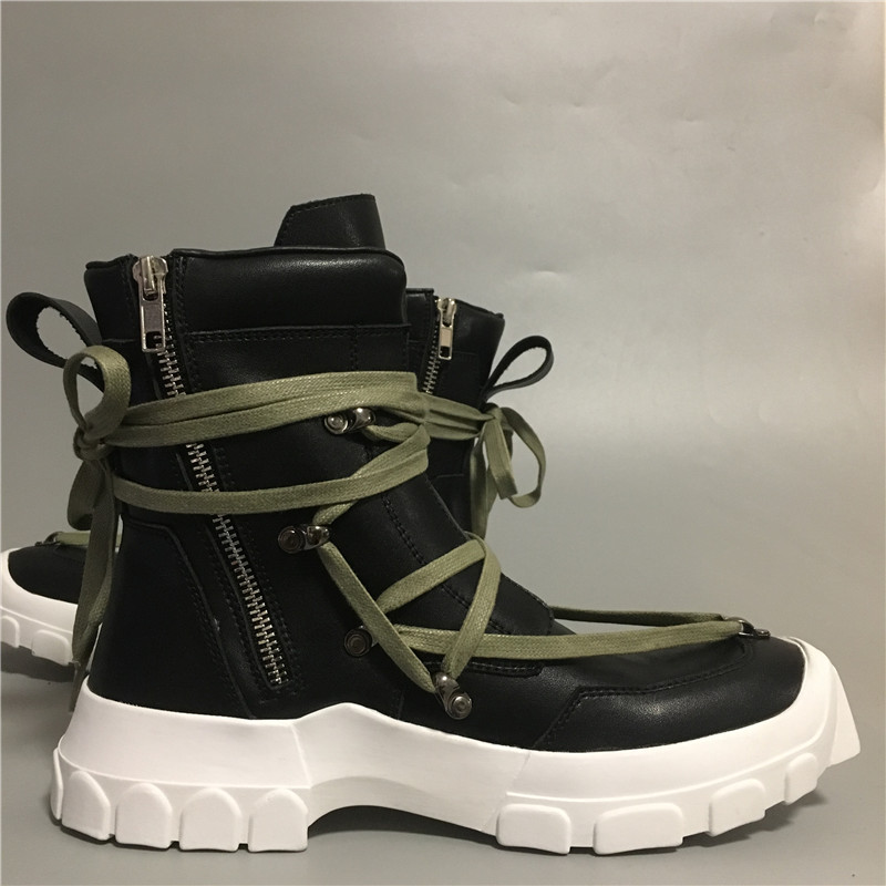 Men Ankle Boots Genuine Leather High Top Fashion Sneakers Platform Winter Shoes 31#25/20T50, B600
Men Ankle Boots Genuine Leather High Top Fashion Sneakers Platform Winter Shoes 31#25/20T50, B600