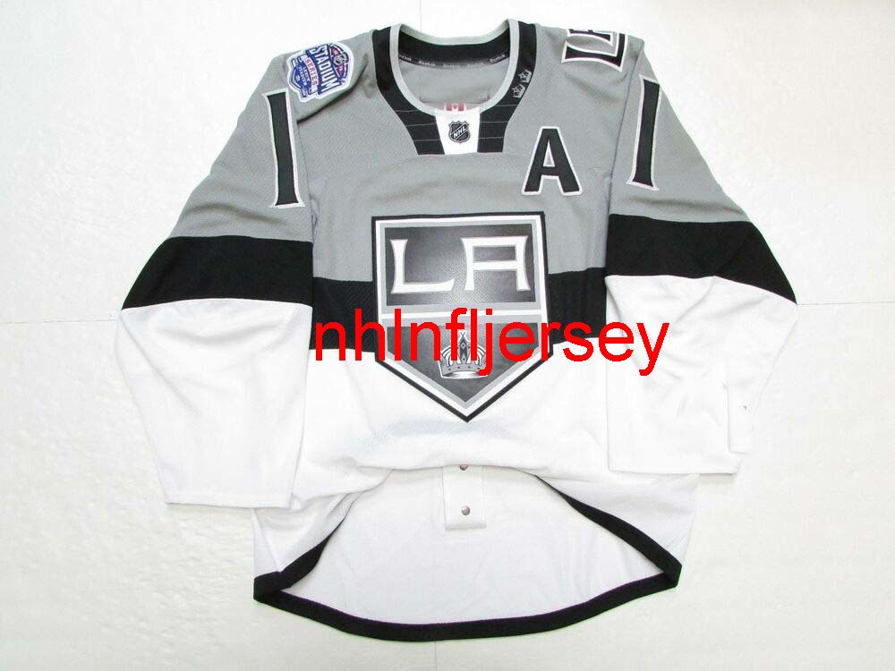 Cheap Custom ANZE KOPITAR LOS ANGELES KINGS 2015 STADIUM SERIES JERSEY Men's Stitched Any Name Number XS-6XL, Black
Cheap Custom ANZE KOPITAR LOS ANGELES KINGS 2015 STADIUM SERIES JERSEY Men's Stitched Any Name Number XS-6XL, Black