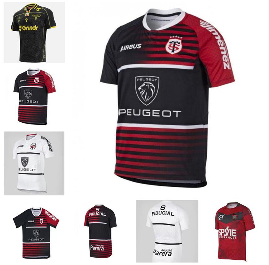 2021 2022 BIARRITZ Toulouse Toulon rugby jersey 21 22 Stade Toulousain Rctoulon home away DOMICILE MAILLOT EXTERIEUR size -5XL shirt, Yellow
2021 2022 BIARRITZ Toulouse Toulon rugby jersey 21 22 Stade Toulousain Rctoulon home away DOMICILE MAILLOT EXTERIEUR size -5XL shirt, Yellow