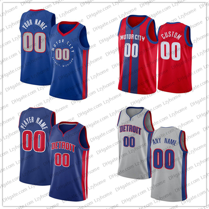 Jerami 9 Grant Basketball Jersey Killian 7 Hayes Custom Josh 20 Jackson Delon 55 Wright Sekou 45 Doumbouya Luke 5 Kennard Detroit Piston, Black;red
Jerami 9 Grant Basketball Jersey Killian 7 Hayes Custom Josh 20 Jackson Delon 55 Wright Sekou 45 Doumbouya Luke 5 Kennard Detroit Piston, Black;red