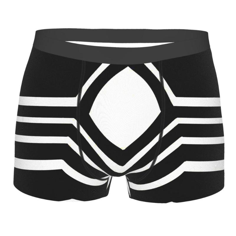 Underpants My Hero Academia Deku One For All Hawks Anime Style Homme Panties Man Underwear Ventilate Shorts Boxer Briefs, Black
Underpants My Hero Academia Deku One For All Hawks Anime Style Homme Panties Man Underwear Ventilate Shorts Boxer Briefs, Black