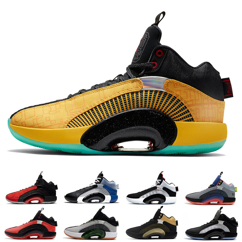 Reflexology Jumpman 35s mens basketball shoes 35 Fragment Fire Red Smoke Grey Greatest Gift White Metallic DNA Guo Ailun men trainers sports sneakers us 7-12, Color#27
Reflexology Jumpman 35s mens basketball shoes 35 Fragment Fire Red Smoke Grey Greatest Gift White Metallic DNA Guo Ailun men trainers sports sneakers us 7-12, Color#27