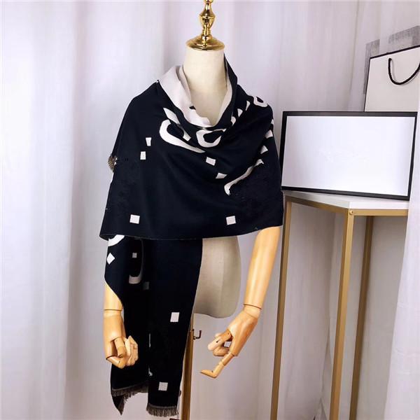 Autumn Winter Scarf Fashion Luxury Women Wraps Scarves Silk High Designer Shawls Style Accessories Simple Retro
Autumn Winter Scarf Fashion Luxury Women Wraps Scarves Silk High Designer Shawls Style Accessories Simple Retro