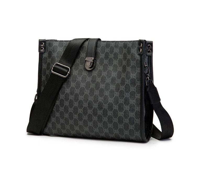 Luxury Design Men's Messenger Bag Business Male Small Shoulder Crossbody Flap Bags Man Handbag Phone Purse for women handbags
Luxury Design Men's Messenger Bag Business Male Small Shoulder Crossbody Flap Bags Man Handbag Phone Purse for women handbags