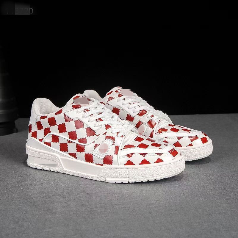 Luxury designer men's shoes Top fashion brand men sneakers Size 38-45 model rxJJ006
Luxury designer men's shoes Top fashion brand men sneakers Size 38-45 model rxJJ006