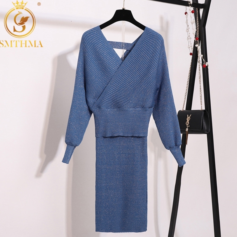 Autumn Winter Women's Sexy V-Neck Sweater Long Sleeve Knitted Jumper Tops + 2 Pieces Ladies Knitting Skirt Suit 210520, Photo color
Autumn Winter Women's Sexy V-Neck Sweater Long Sleeve Knitted Jumper Tops + 2 Pieces Ladies Knitting Skirt Suit 210520, Photo color
