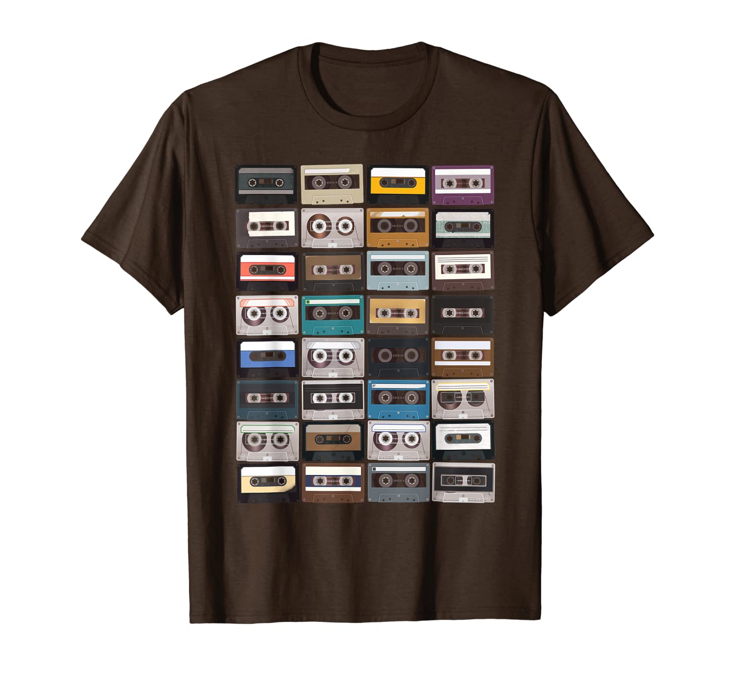 cassette tapes mixtapes shirt 80s 90s t-shirt, White;black 
cassette tapes mixtapes shirt 80s 90s t-shirt, White;black